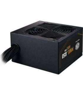Cooler Master MWE Bronze 650 V3 230V power supply unit 650 W 24-pin ATX ATX Black