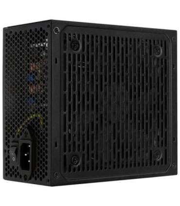 Aerocool LUX 650W power supply unit 20+4 pin ATX ATX Black