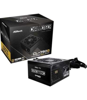 Power supply ASRock Challenger Gold 750W (CL-750G)