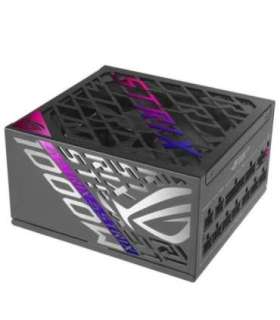 ASUS ROG STRIX-1000P-GAMING power supply unit 1000 W 20+4 pin ATX ATX Black, Silver