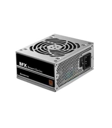 Chieftec Smart 350W power supply unit 20+4 pin ATX ATX Black, Silver
