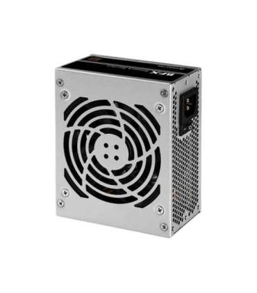 Chieftec Smart 350W power supply unit 20+4 pin ATX ATX Black, Silver