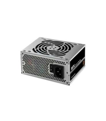 Chieftec Smart 350W power supply unit 20+4 pin ATX ATX Black, Silver