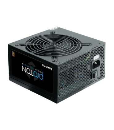 Chieftec BDF-500S power supply unit 500 W PS/2 Black