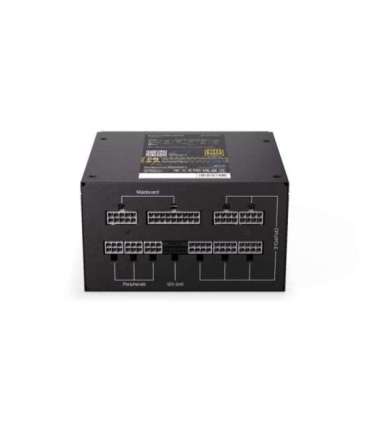 Endorfy Supremo FM6 1000W (EY7A011) Black