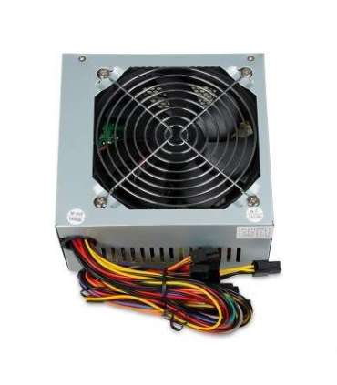 iBox CUBE II power supply unit 400 W 20+4 pin ATX ATX Silver