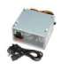 iBox CUBE II power supply unit 400 W 20+4 pin ATX ATX Silver