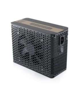 Modecom Volcano Gold power supply unit 750 W ATX Black