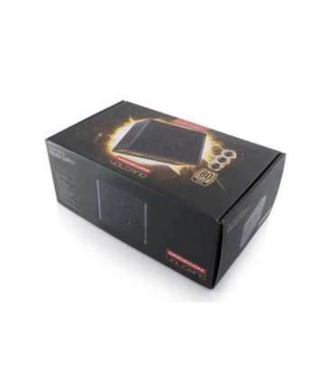 Modecom Volcano Gold power supply unit 750 W ATX Black