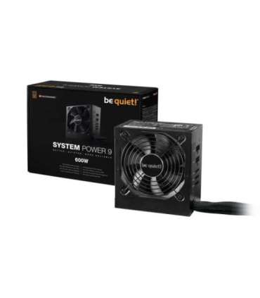 be quiet! System Power 9 600W CM power supply unit ATX Black