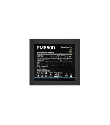 DeepCool PM850D power supply unit 850 W 20+4 pin ATX ATX Black