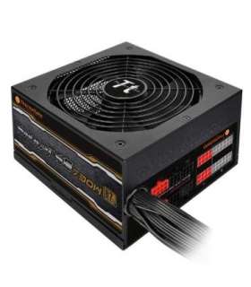 Thermaltake SPS-730M power supply unit 730 W 20+4 pin ATX ATX Black
