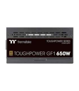 Thermaltake Toughpower ATX 650W Gold power supply unit 20+4 pin ATX Black