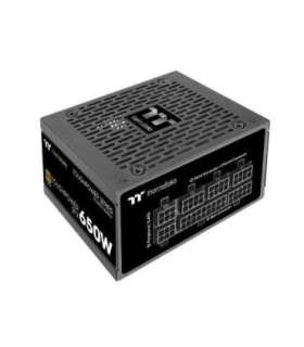 Thermaltake Toughpower SFX 650W Gold power supply unit 20+4 pin ATX Black