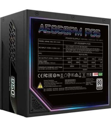 Gigabyte Aorus Elite Platinum ATX 3.1 850W PSU