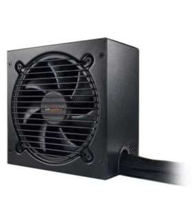 be quiet! Pure Power 11 400W power supply unit 20+4 pin ATX ATX Black