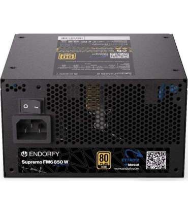 Endorfy Supremo FM6 850W (EY7A012) Black
