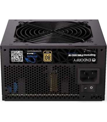 Endorfy Supremo FM6 850W (EY7A012) Black