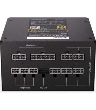 Endorfy Supremo FM6 850W (EY7A012) Black