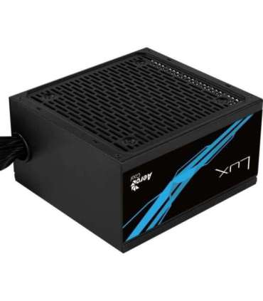 Aerocool LUX850 PC Power Supply 850W 80 Plus Bronze 230V 88% Efficiency Black