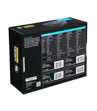 Power Supply IBOX AURORA 500W 14 CM FAN ZIA500W14CMBOX