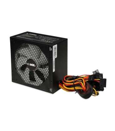 Power Supply IBOX AURORA 500W 14 CM FAN ZIA500W14CMBOX