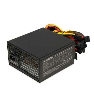 Power Supply IBOX AURORA 500W 14 CM FAN ZIA500W14CMBOX