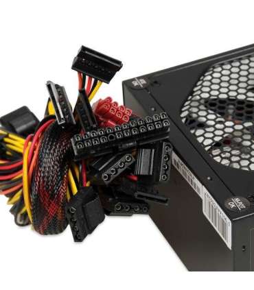 Power Supply IBOX AURORA 500W 14 CM FAN ZIA500W14CMBOX