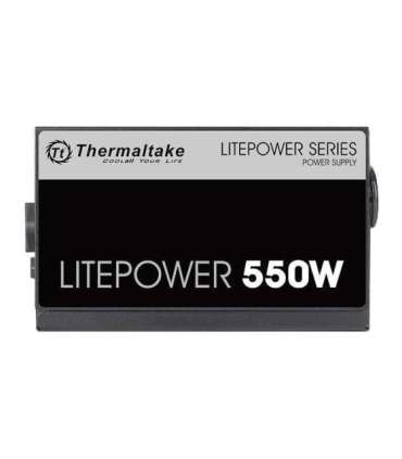 Thermaltake PS-LTP-0550NPCNEU-2 Litepower II Black 550W (Active PFC, 2xPEG, 120mm).
