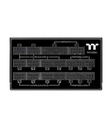 Thermaltake PS-TPD-1550FNFATE-1 power supply unit 1550 W 24-pin ATX ATX Black