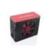 Modecom Volcano power supply unit 750 W 20+4 pin ATX ATX Black, Red