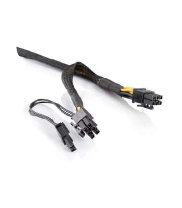 Modecom Volcano power supply unit 750 W 20+4 pin ATX ATX Black, Red