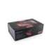 Modecom Volcano power supply unit 750 W 20+4 pin ATX ATX Black, Red