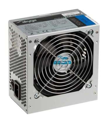 Akyga AK-B1-500 power supply unit 500 W 20+4 pin ATX ATX Grey