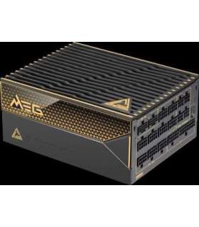 MSI MEG Ai1600T 1600W PCIE5 80+ Titanium power supply (306-7ZPEX11-CE0)