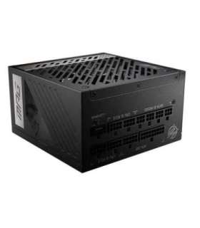 MSI MPG A1000G PCIE5 power supply unit 1000 W 20+4 pin ATX ATX Black