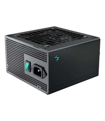 DeepCool PK650D power supply unit 650 W 20+4 pin ATX Black