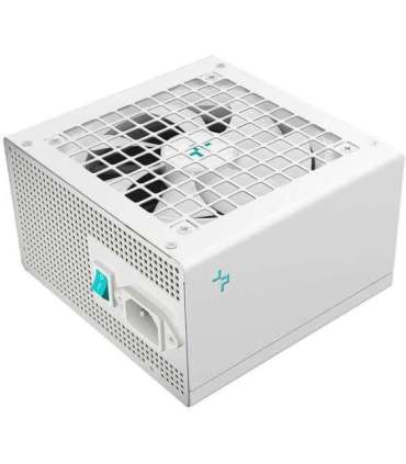 Deepcool PN850M WH 850w Gold Modular power supply white