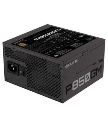 Gigabyte P850GM power supply unit 850 W 20+4 pin ATX ATX Black