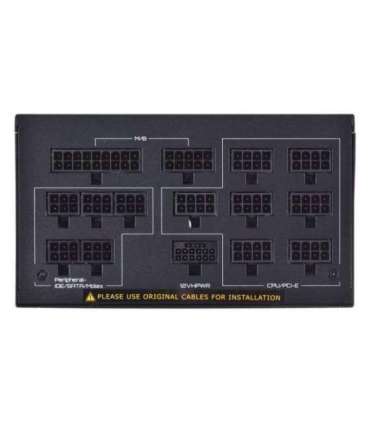 GIGABYTE UD1300GM PG5 power supply unit 1300 W 20+4 pin ATX ATX Black