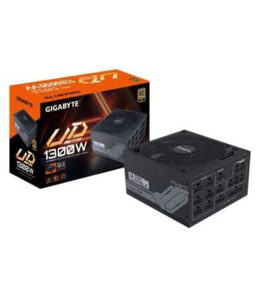 GIGABYTE UD1300GM PG5 power supply unit 1300 W 20+4 pin ATX ATX Black