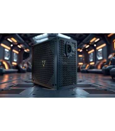MODECOM Power Supply VOLCANO HEX GOLD 750W ATX3.1
