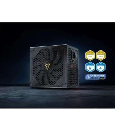 MODECOM Power Supply VOLCANO HEX GOLD 850W ATX3.1