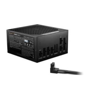 be quiet! POWER ZONE 2 1000W power supply unit 20+4 pin ATX ATX Black