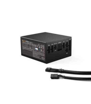 be quiet! BN338 power supply unit 1000 W 20+4 pin ATX ATX Black