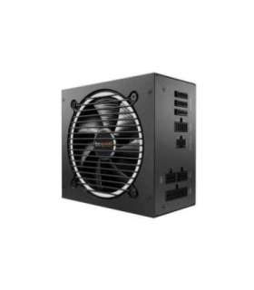 be quiet! Pure Power 12 M power supply unit 550 W 20+4 pin ATX ATX Black