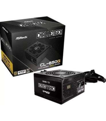 Power supply ASRock Challenger Gold 650W (CL-650G)