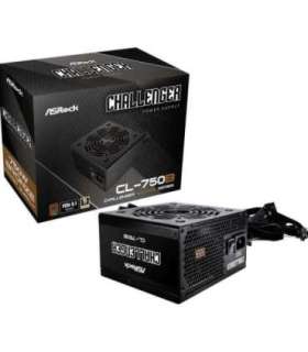 Power supply ASRock Challenger Bronze 750W (CL-750B)