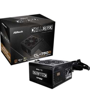 Power supply ASRock Challenger Bronze 750W (CL-750B)