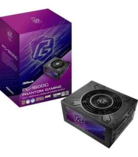 Power supply ASRock Phantom Gaming 1600W (PG-1600G)